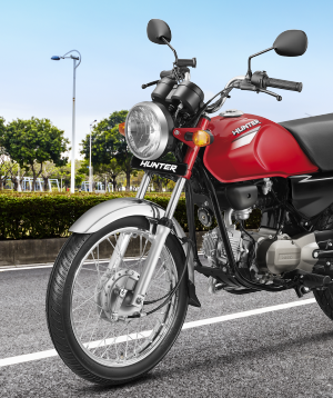 Hero Hunter 100 Price Mileage Images Colours Specifications